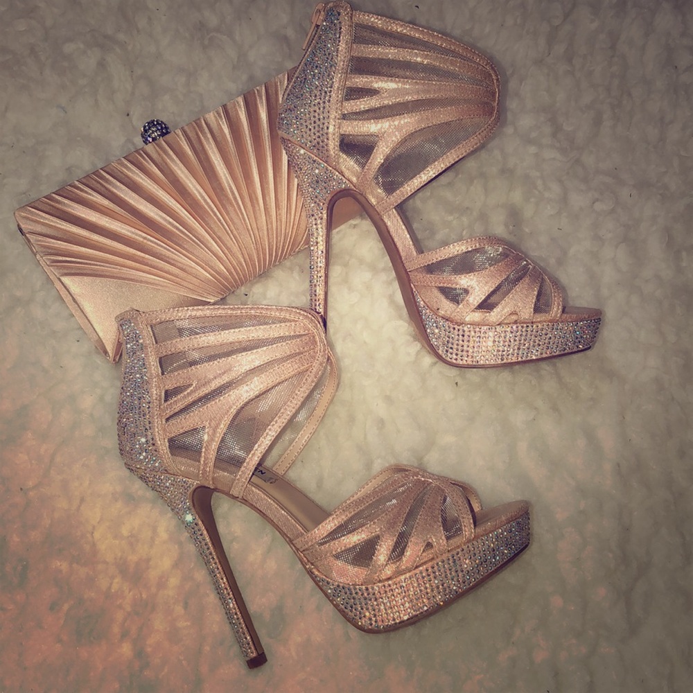 Steve Madden dress heels